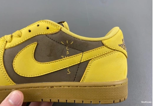 SCOTT OG DM7866-665 JORDAN LOW SP DM7866-665 1 RETRO TRAVIS 0602